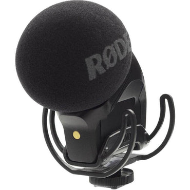 RODE Stereo VideoMic Pro Rycote Microphone