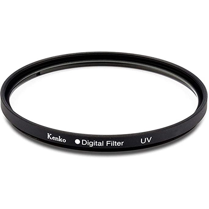 Kenko UV Lens Filter 77mm for DSLR Canon Nikon Sony Pentax
