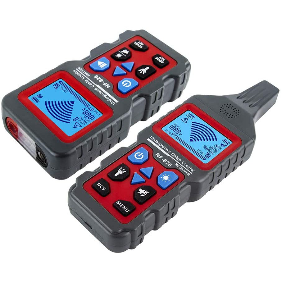 Noyafa NF-826 Portable Wire Trackers Practical Telephone Lines Locator