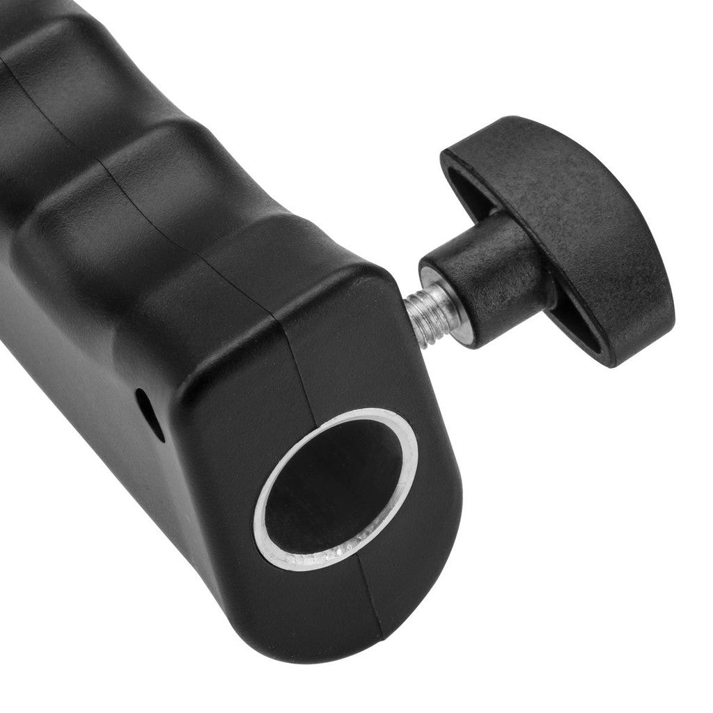 Pxel AA-SB S Bracket Flash Mount with Adjustable Cold Shoe for Bowen Style Softbox