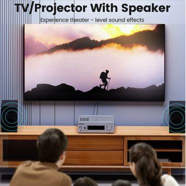 ORICO 3.5mm TRS Jack Hi-Fi Stereo Audio Cables with 90° to 180° Male Auxiliary Connectors, Gold-plated Plugs, and Bendable Silicone Jacket for Smartphones, Computers, Laptops, Headphones, Televisions, Speakers, Amplifiers, Music Players