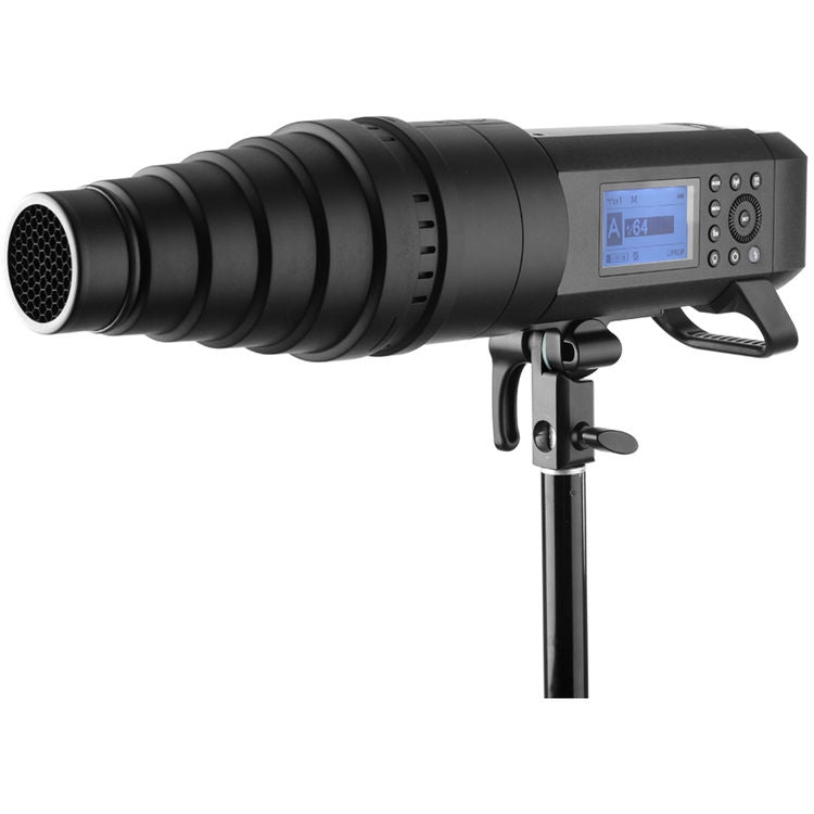 Godox AD400 Pro WITSTRO All-in-One Outdoor Flash AD600Pro Li-on Battery TTL HSS