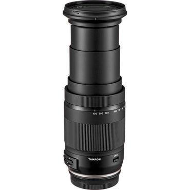 Tamron B028 18-400mm f/3.5-6.3 Di II VC HLD Lens for Nikon F