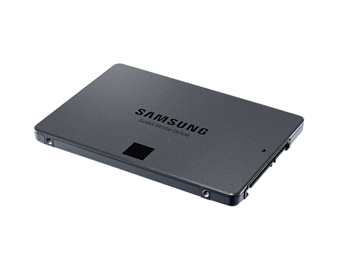CLEARANCE] Samsung 870 QVO SATA III (1TB, 2TB) SSD Solid