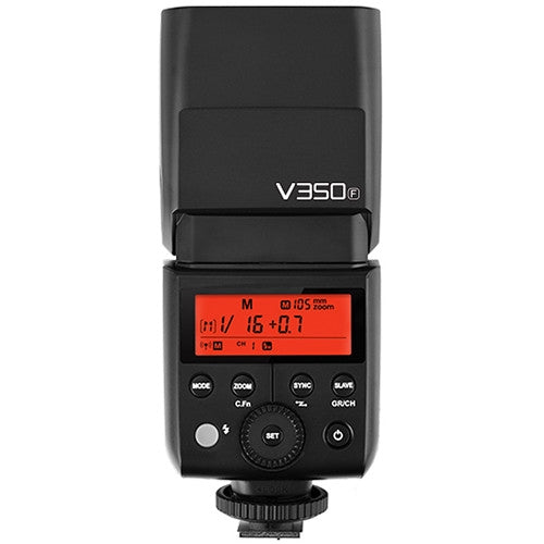 Godox V350F TTL Wireless Camera Flash Speedlite 1/8000s HSS for Fujifilm