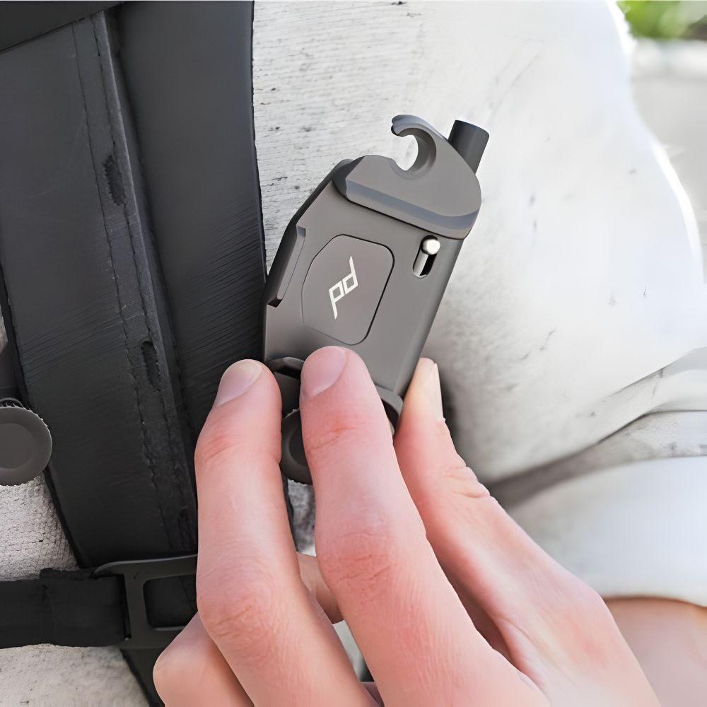 Peak Design Capture V3 Clip Aluminum QR Quick Release Camera Clip for Peak Design Plates