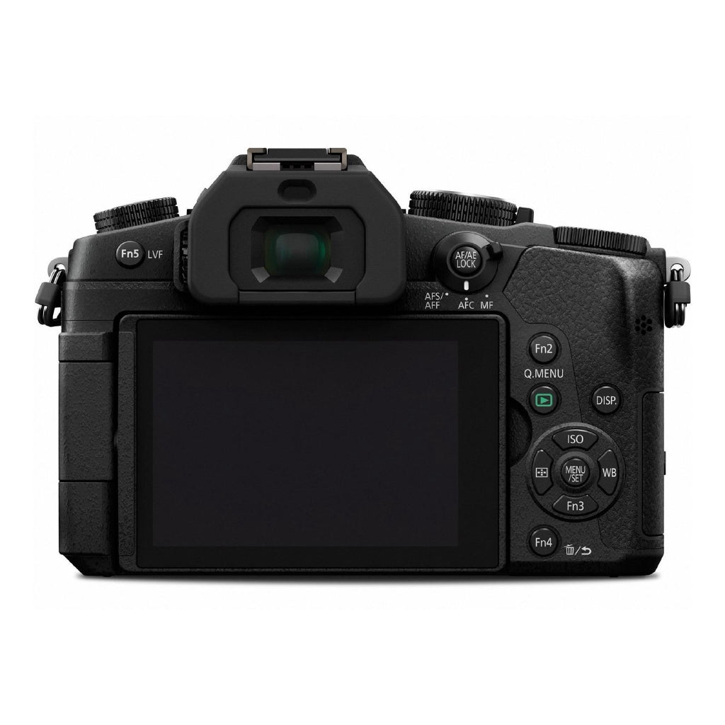 Panasonic Lumix DMC-G85 Mirrorless Micro Four Thirds Digital Camera Body Only