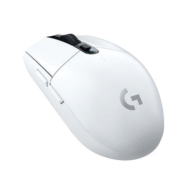 Logitech G304 LIGHTSPEED Wireless Gaming Mouse with 12,000 DPI HERO Sensor, up to 250-Hour Battery | JG Supesrtore