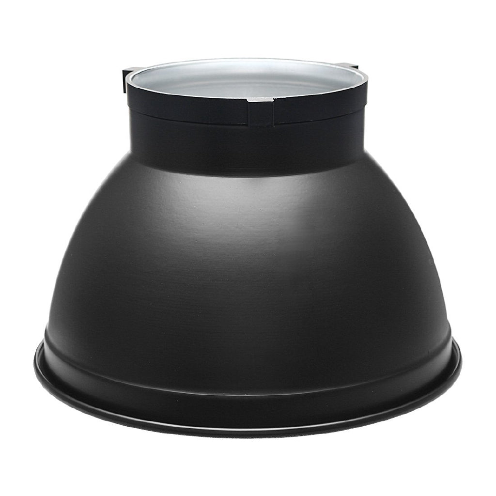Pxel 7 Inch Standard Reflector Lamp Cover Dish Diffuser for Bowens Mount Studio Strobe Flash Lighting