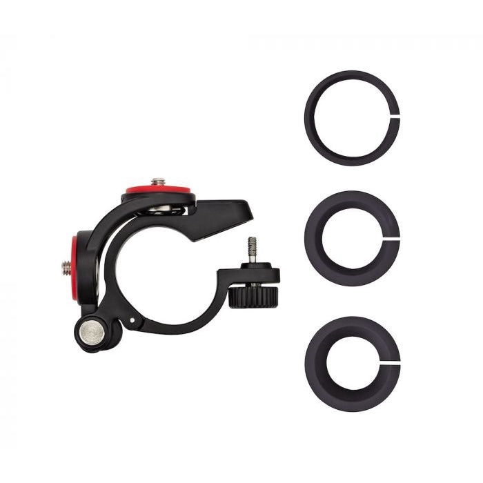 JOBY Bike Mount with Light Pack for GoPro, Contour and Sony Action Cameras