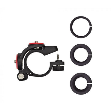 JOBY Bike Mount with Light Pack for GoPro, Contour and Sony Action Cameras