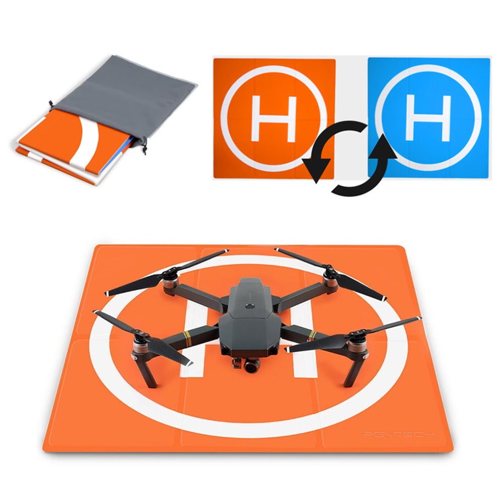 PGYTECH 50cm Double Sided Foldable Drone Landing Pad for DJI Mini