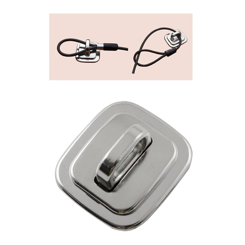 ArgoX Screw Mount Loop Hole for Laptop and Computer Security Lock Cable | SP-P01