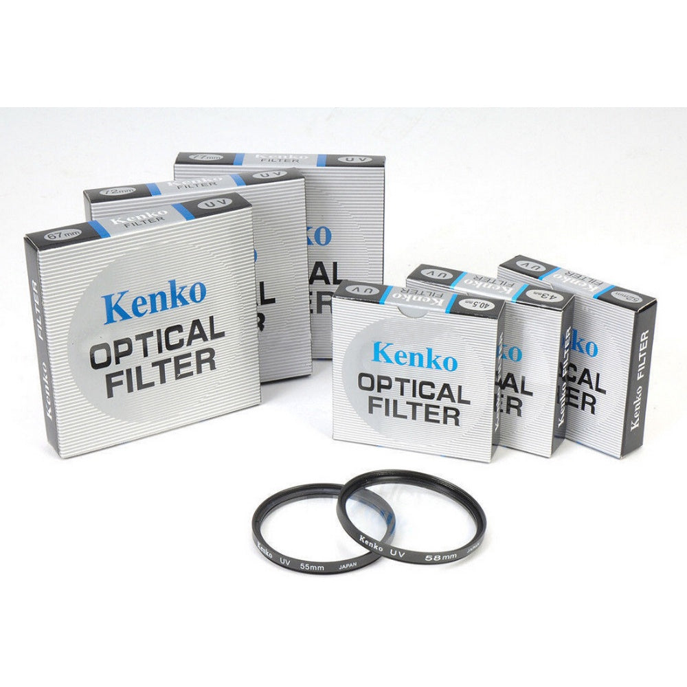 Kenko UV Lens Filter 77mm for DSLR Canon Nikon Sony Pentax