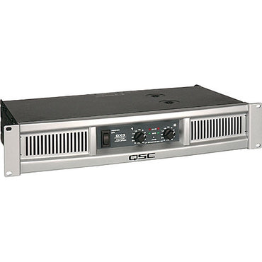 QSC GX3 300W Watt 8-Ohm Power Amplifier