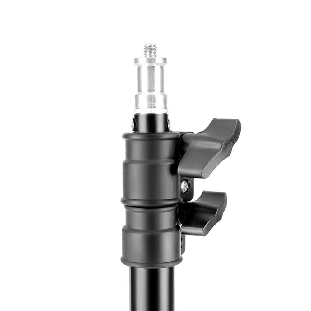 Pxel LS210B 210cm Lamp Light Stand Tripod Studio Video Flash Umbrellas Reflector Lighting