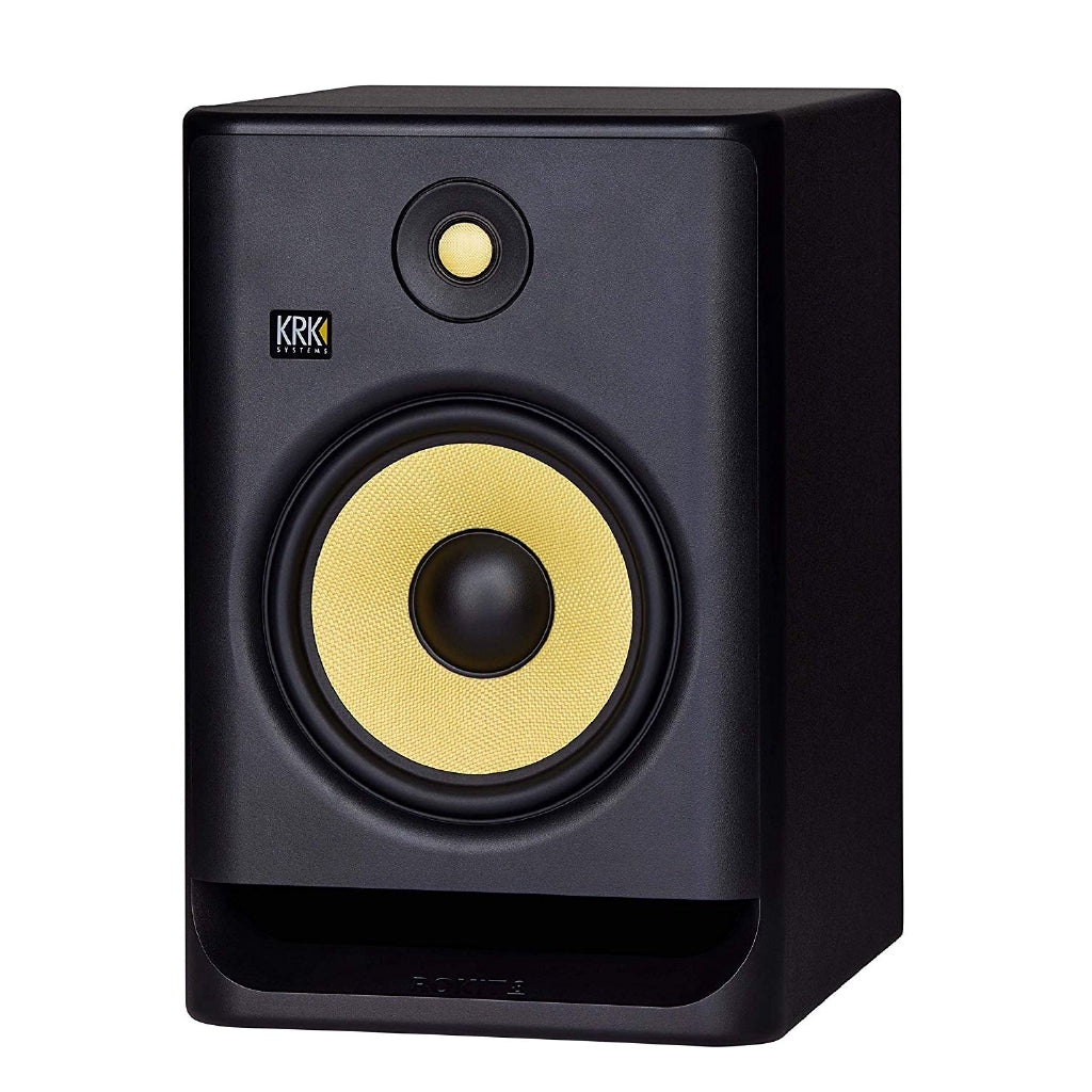 KRK ROKIT 8 G4 8" Bi-Amped Active Powered Studio Monitor Speaker