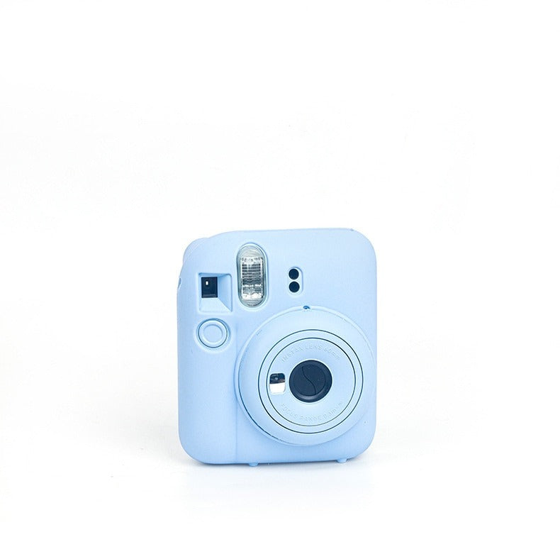 Pikxi CMS12 Fujifilm Instax Mini 12 Silicone Camera Case Dustproof and Scratch Proof Protective Cover | JG Superstore