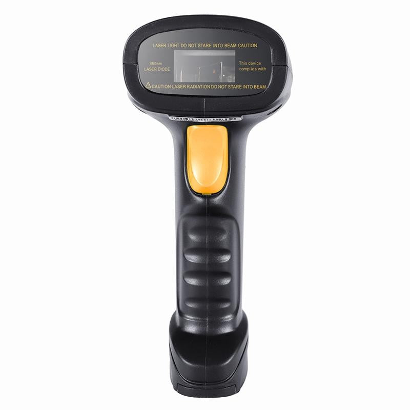 LogicOwl OJ-910 Wired USB Type Portable 1D Barcode Scanner for POS P2P