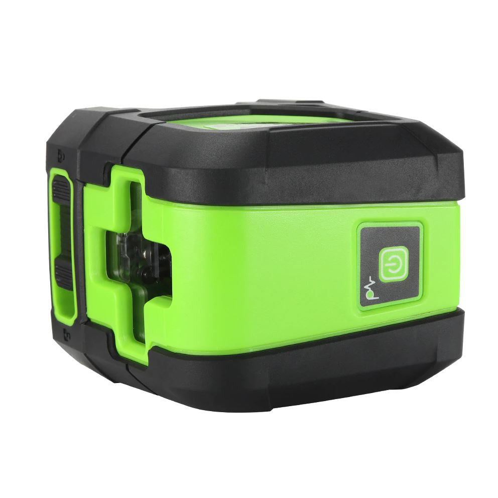 SNDWAY SW-311G LASER LEVEL Green Laser Beam 2 Cross Lines Vertical Horizontal Self-Levelling Laser