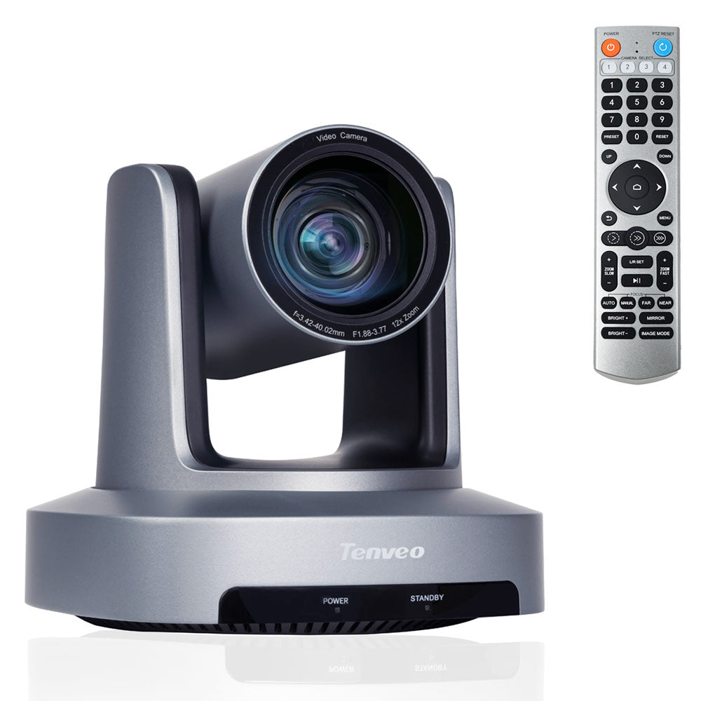 Tenveo UV20A 1080p PTZ Camera USB HDMI SDI RJ45 20X Optical Zoom
