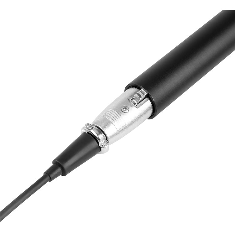 Boya BY-BCA6 XLR to 3.5mm Plug TRRS Microphone Cable for Apple Phones, Android Smartphones Mobile Devices 6M Cable with Integrated Pre-amplifier