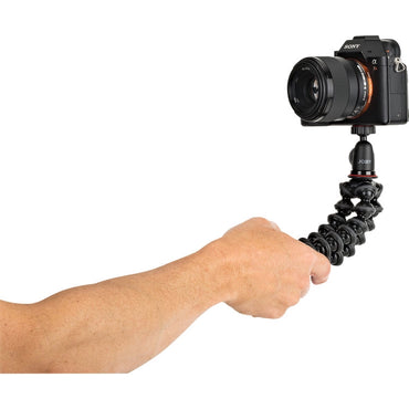 Joby GorillaPod 1K Flexible Mini Tripod with Ball Head Kit for Vlog Vlogging Youtube Tiktok