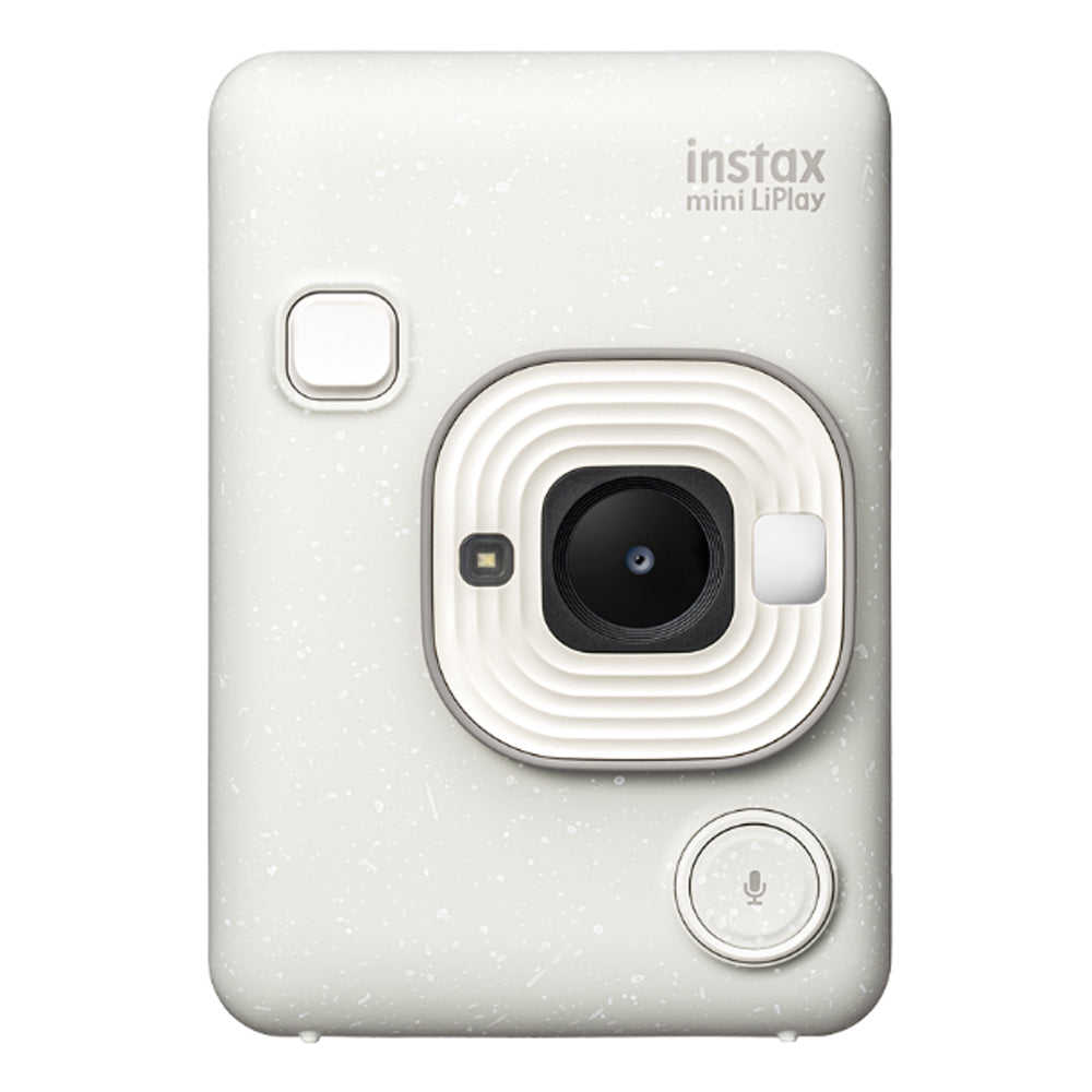 FUJIFILM Instax Mini LiPlay Hybrid Instant Camera Smartphone Printer