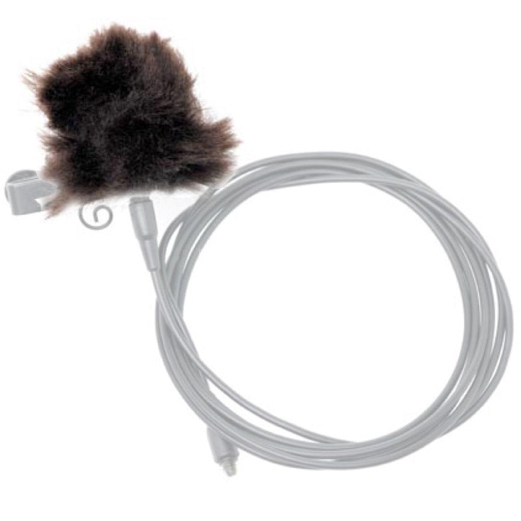 Rode MINIFUR-LAV Synthetic Fur Windshield for Lavalier Microphones