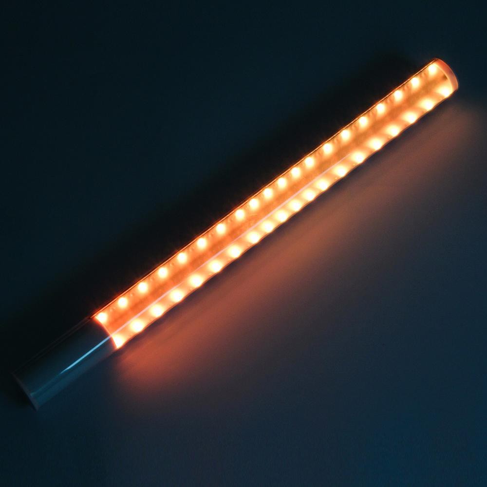 Yongnuo YN360 II RGB 3200K-5500K Handheld LED Video Light with Built-in 5200mAh Lithium Battery