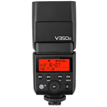 Godox V350C TTL Wireless Camera Flash Speedlite 1/8000s HSS for Canon