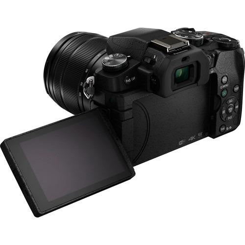 Panasonic Lumix DMC G85 Mirrorless with 12-60mm Lens Digital Camera