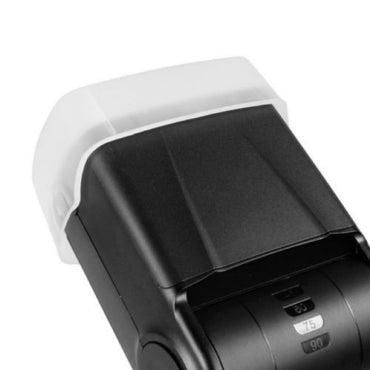 Yongnuo YN968-01 Diffuser White Bounce Flash Dome Cover for Yongnuo YN968 EX-RT or YN968 EX N Flash Speedlight