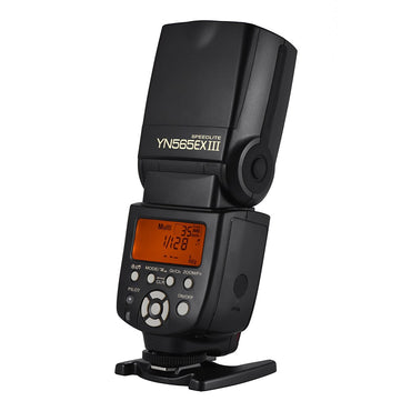 Yongnuo YN565EX III N Version 3 ETTL Speedlite Flash for Nikon Cameras