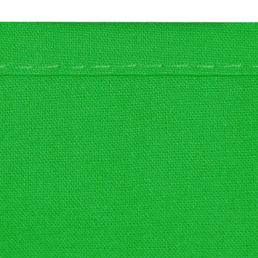 Pxel AA-ML3030G 300cm x 300cm ChromaKey Seamless Muslin Background Cloth Backdrop Green