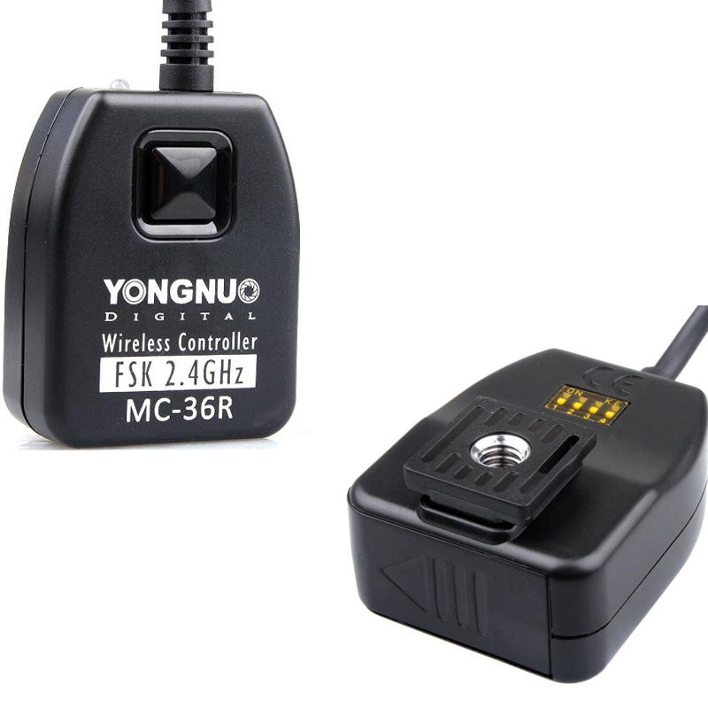 Yongnuo MC-36R N1 Wireless Timer Remote Control Shutter Release for Nikon
