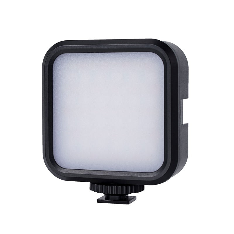 Zeadio RGB Camera Video Light - 800LM Adjustable 3000K-7000K