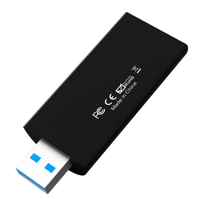 ArgoX HDVC14 HDMI to USB 3.0 Mini Video Capture Card with 4K 30Hz in 1080p 60Hz out, Supports 24/30/36bit Deep Color, AWG26 HDMI, USB Video & Audio for Windows, macOS, Android