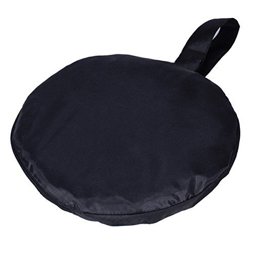 Pxel RF-13X18 5 in 1 Portable Multi 50"x 70"/130 x 180CM Camera Lighting Reflector Diffuser Kit with Carrying Case for Photography