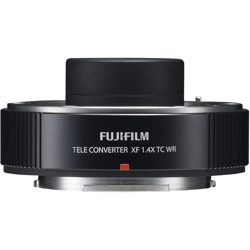 Fujifilm Fujinon XF 1.4x TC WR Teleconverter for X-Mount Mirrorless Camera Lens