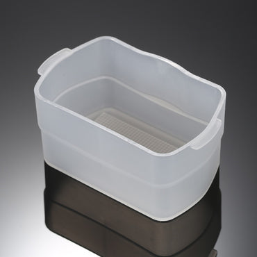 Yongnuo 580-EX Flash Speedlight Diffuser for Yongnuo 580EX & 580EX II, Sigma 600 Series, Bower SFD680, Yongnuo YN560 Series, YN562 Series, & YN565 Series, & Neewer TT560 Flashes