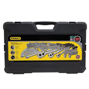 Stanley STMT71654 201-Piece Mechanics Tool Set Kit