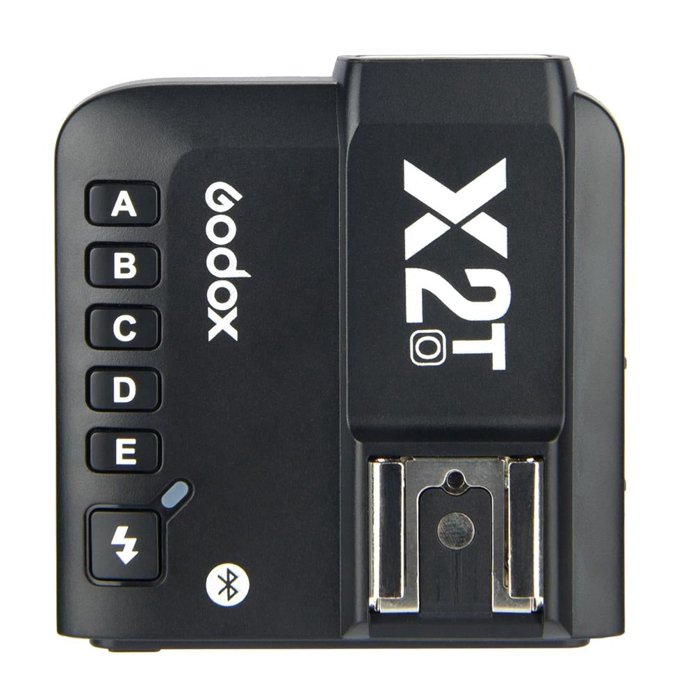 Godox X2T-O 2.4G E-TTL Wireless Flash Speedlite Single Transmitter Trigger TX for Panasonic Lumix and Olympus DSLR and Mirrorless