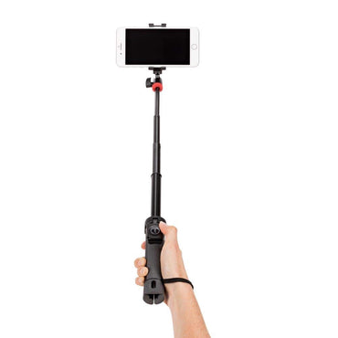 Joby 1550 TelePod Mobile for Smartphone Selfie Stick and Tripod
