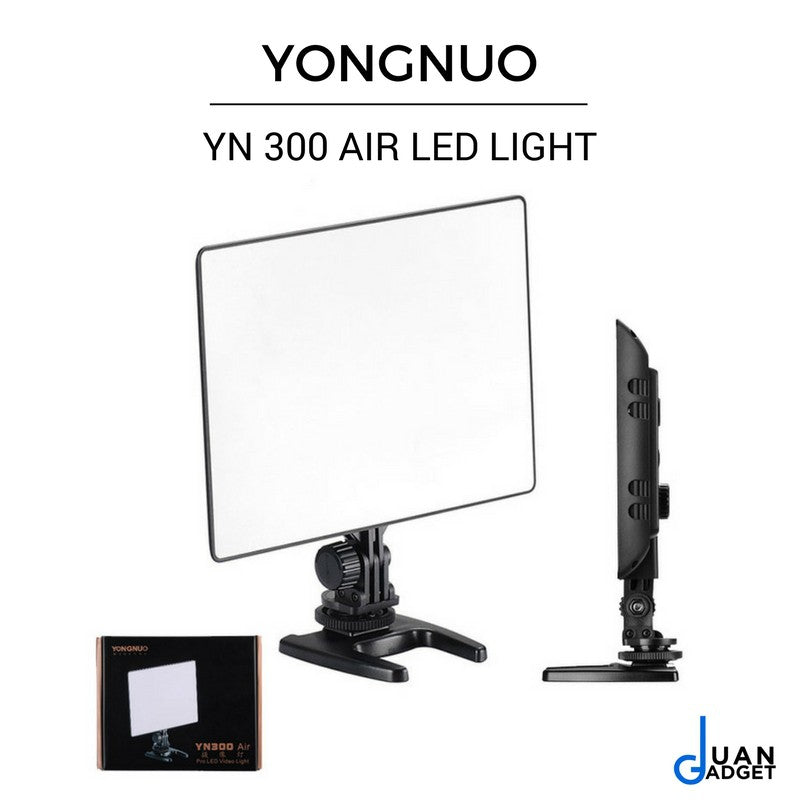 Yongnuo YN300 AIR LED Light Bi-Color