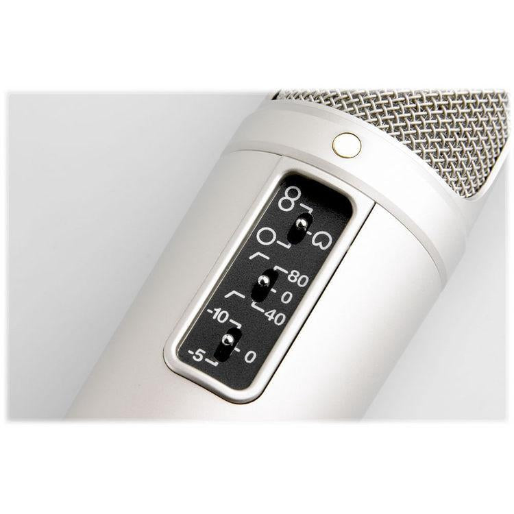Rode NT2-A Desktop Recording Kit Microphone