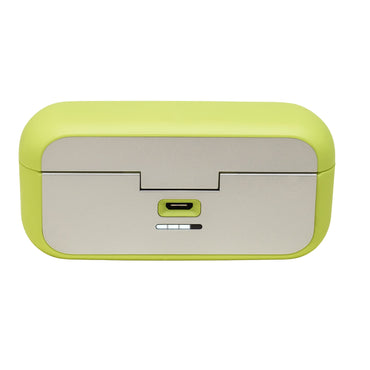 JBL Reflect Flow TWS True Wireless Bluetooth Earbuds with 30Hrs Total Battery, IP67 Waterproof Rating, Ambient Aware and Talkthru Feature for Outdoor Workout and Sports (Green)