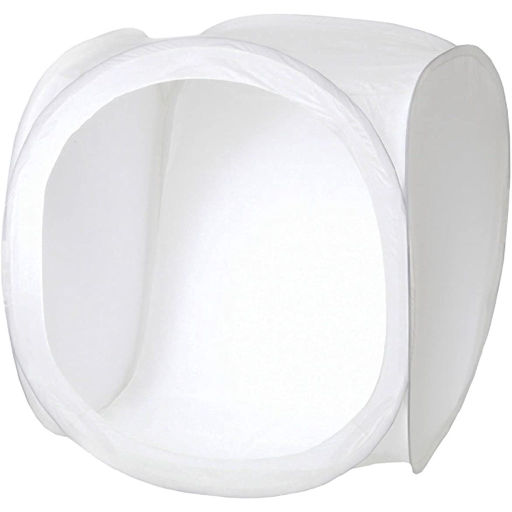 Pxel LT40 40x40cm Photo Soft Box Photography Light Tent Cube Softbox for Camera Studio Product Photography with 4 Backdrops