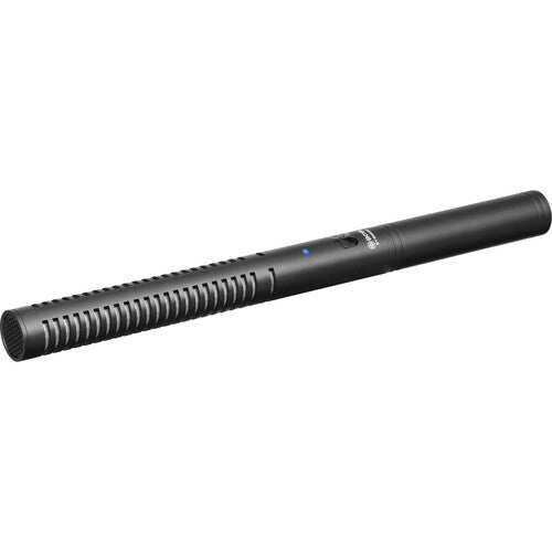 Boya BY-BM6060 Full-size Aluminum Shotgun Microphone Super Cardioid Condenser Mic with Accessories, for Cameras, UPDATED BY-PVM1000