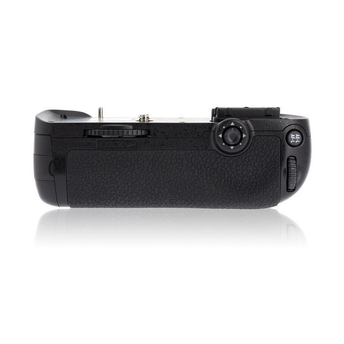 Meike MK-D600 Vertical Shooting Battery Grip For Nikon D600, D610 DSLR Camera, Compatible with EN-EL15 Battery | Nikon MB-D14 Replacement